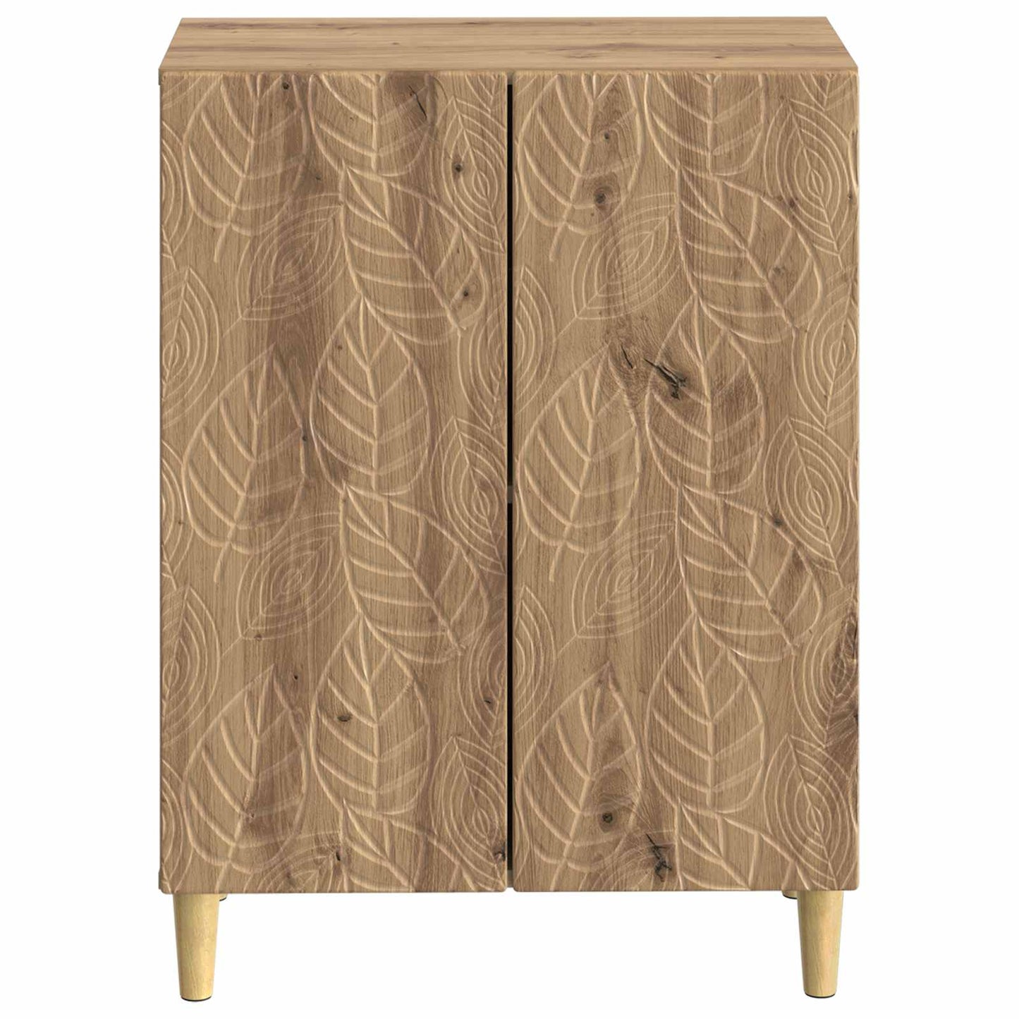 Bathroom Storage Cainet DELFT Artisan Oak 59.5 x 31 x 80 cm