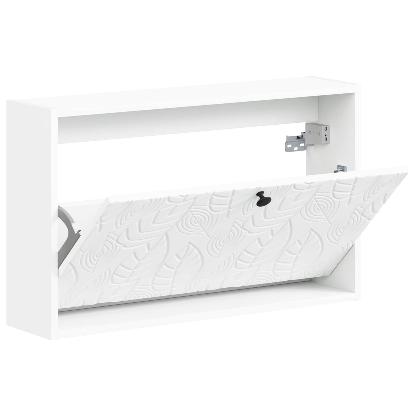 Wall-Mounted Shoe Cabinet DELFT 71 x 17 x 43 cm Engineered Wood