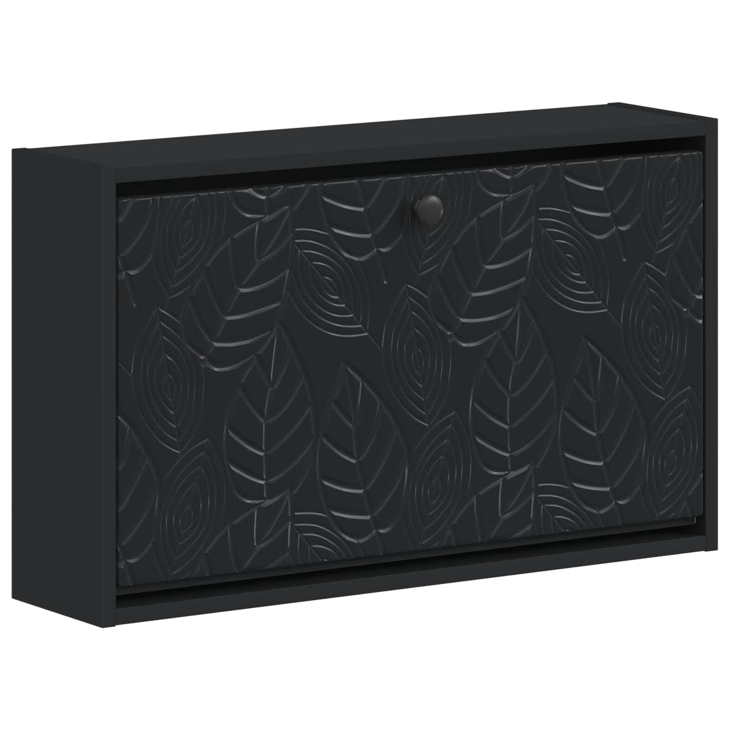 Wall-Mounted Shoe Cabinet DELFT 71 x 17 x 43 cm Engineered Wood