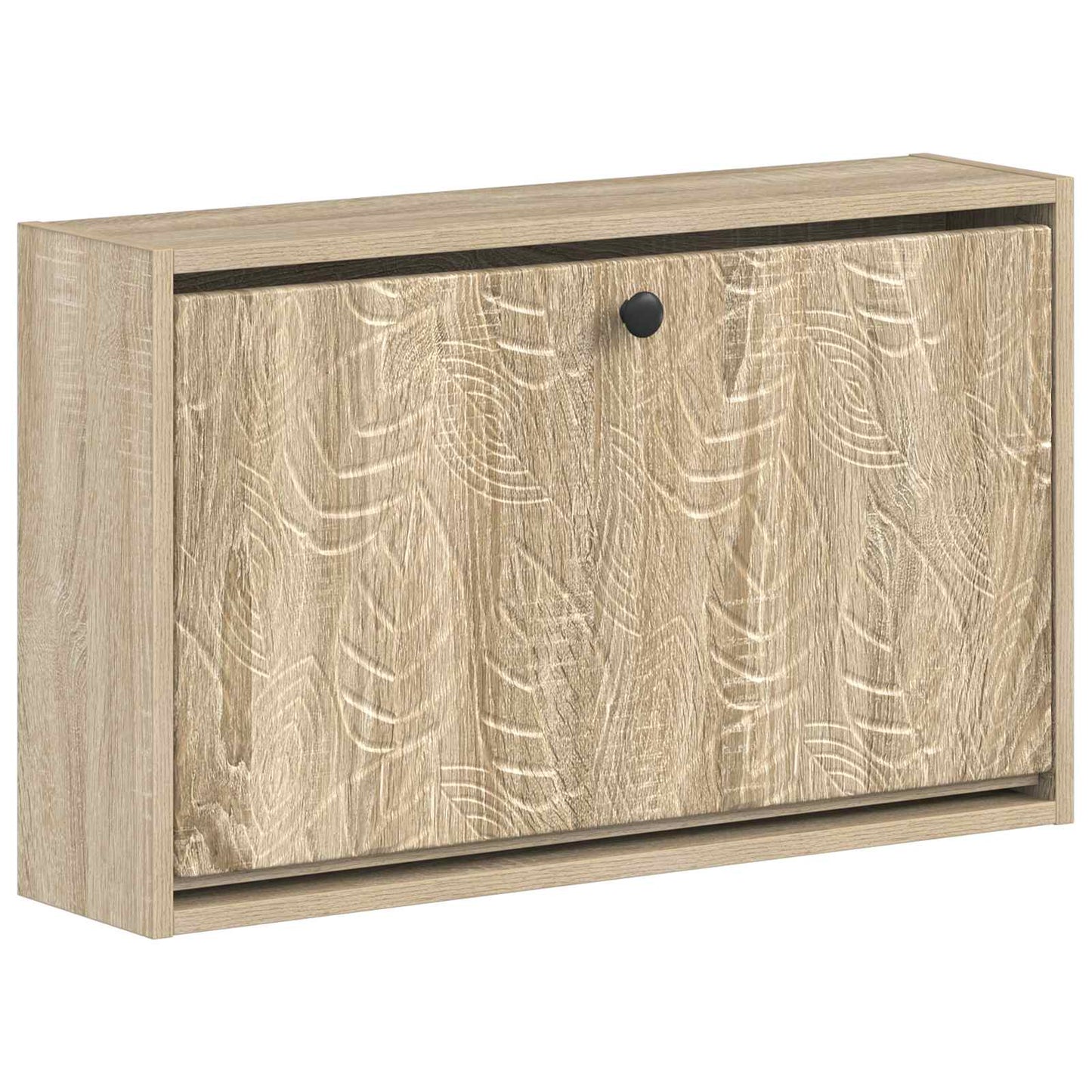 Wall-Mounted Shoe Cabinet DELFT 71 x 17 x 43 cm Engineered Wood