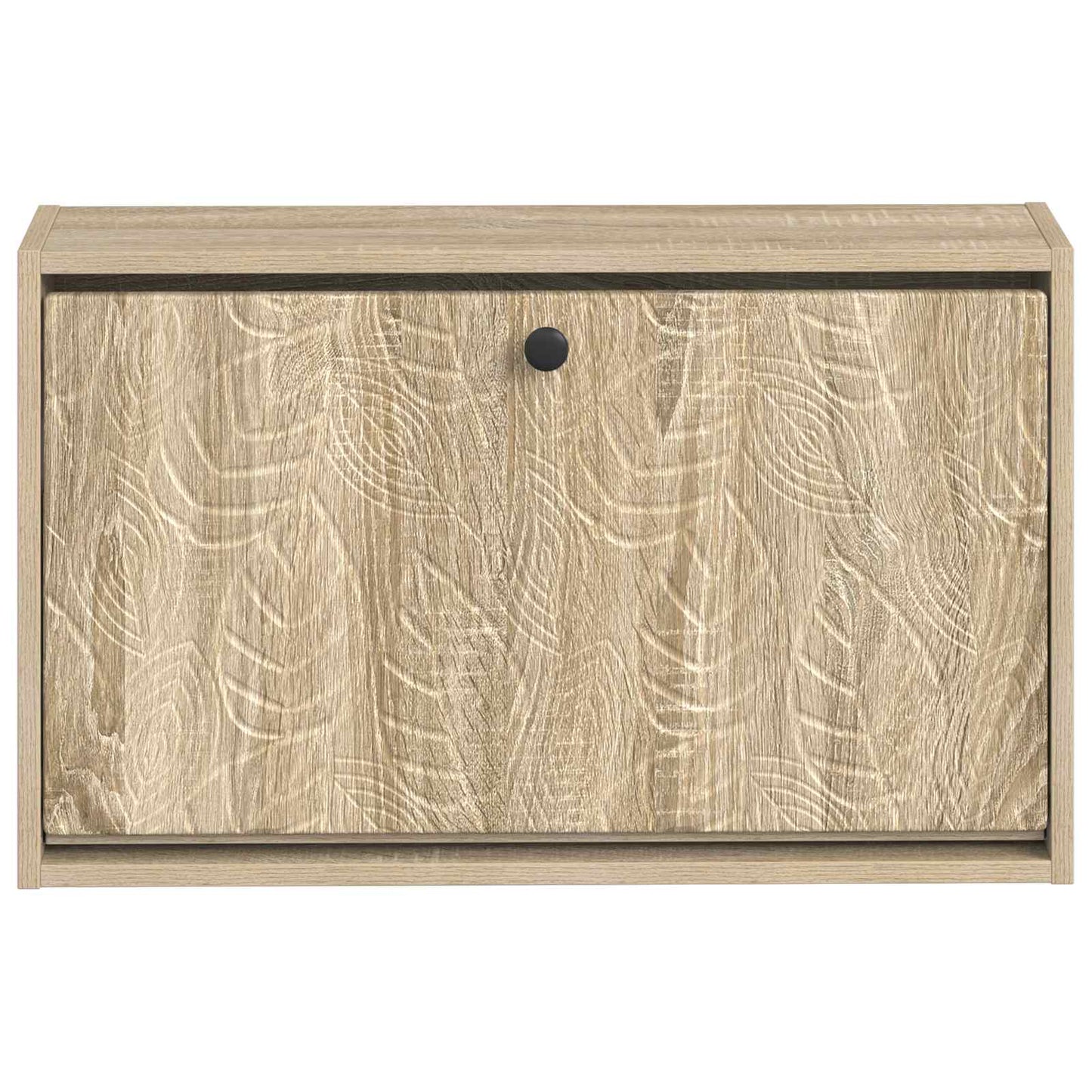 Wall-Mounted Shoe Cabinet DELFT 71 x 17 x 43 cm Engineered Wood