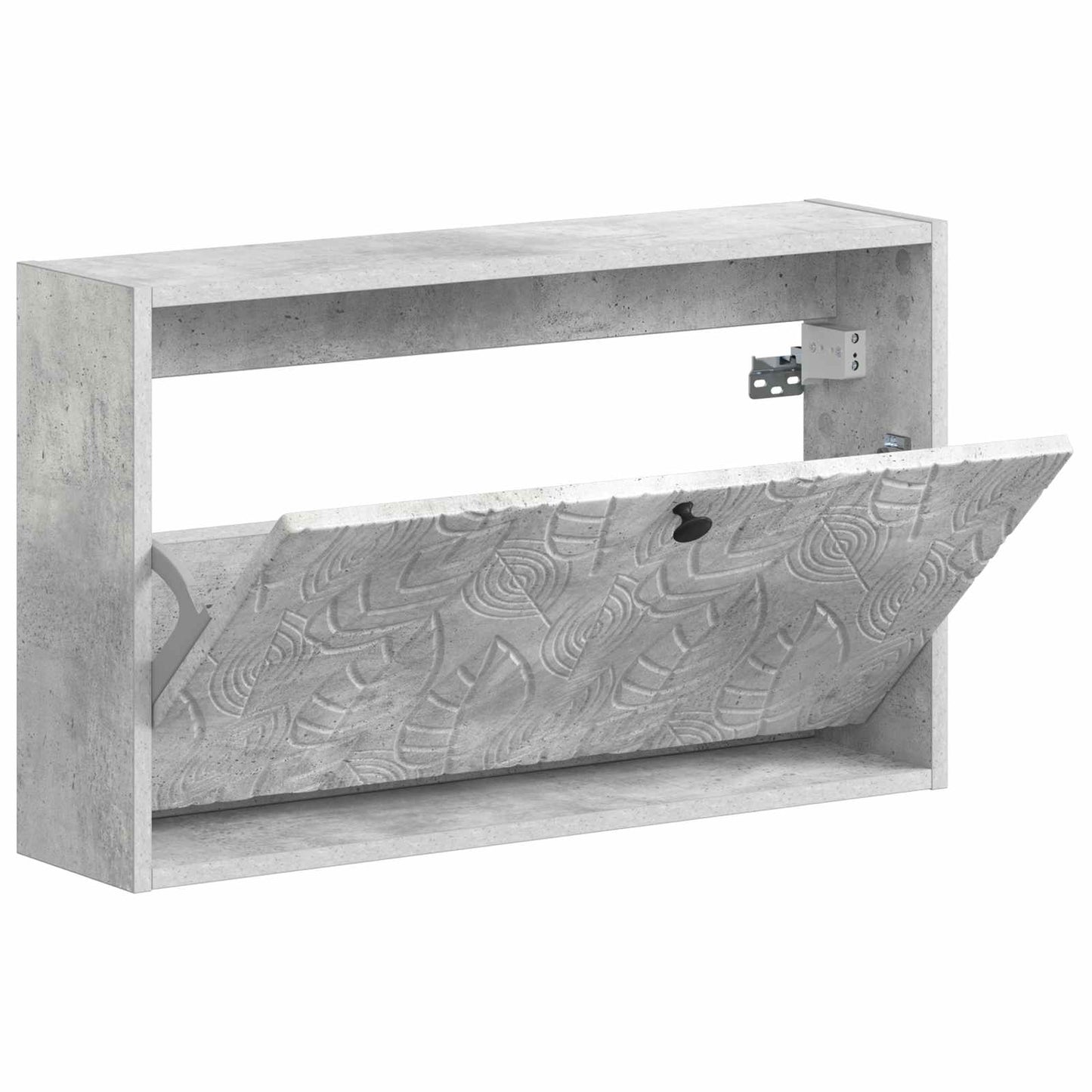 Wall-Mounted Shoe Cabinet DELFT 71 x 17 x 43 cm Engineered Wood