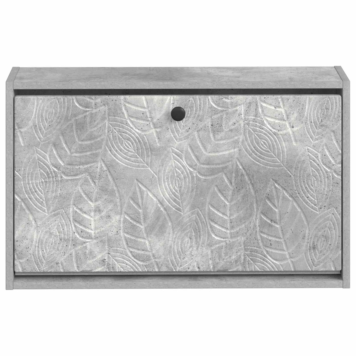 Wall-Mounted Shoe Cabinet DELFT 71 x 17 x 43 cm Engineered Wood
