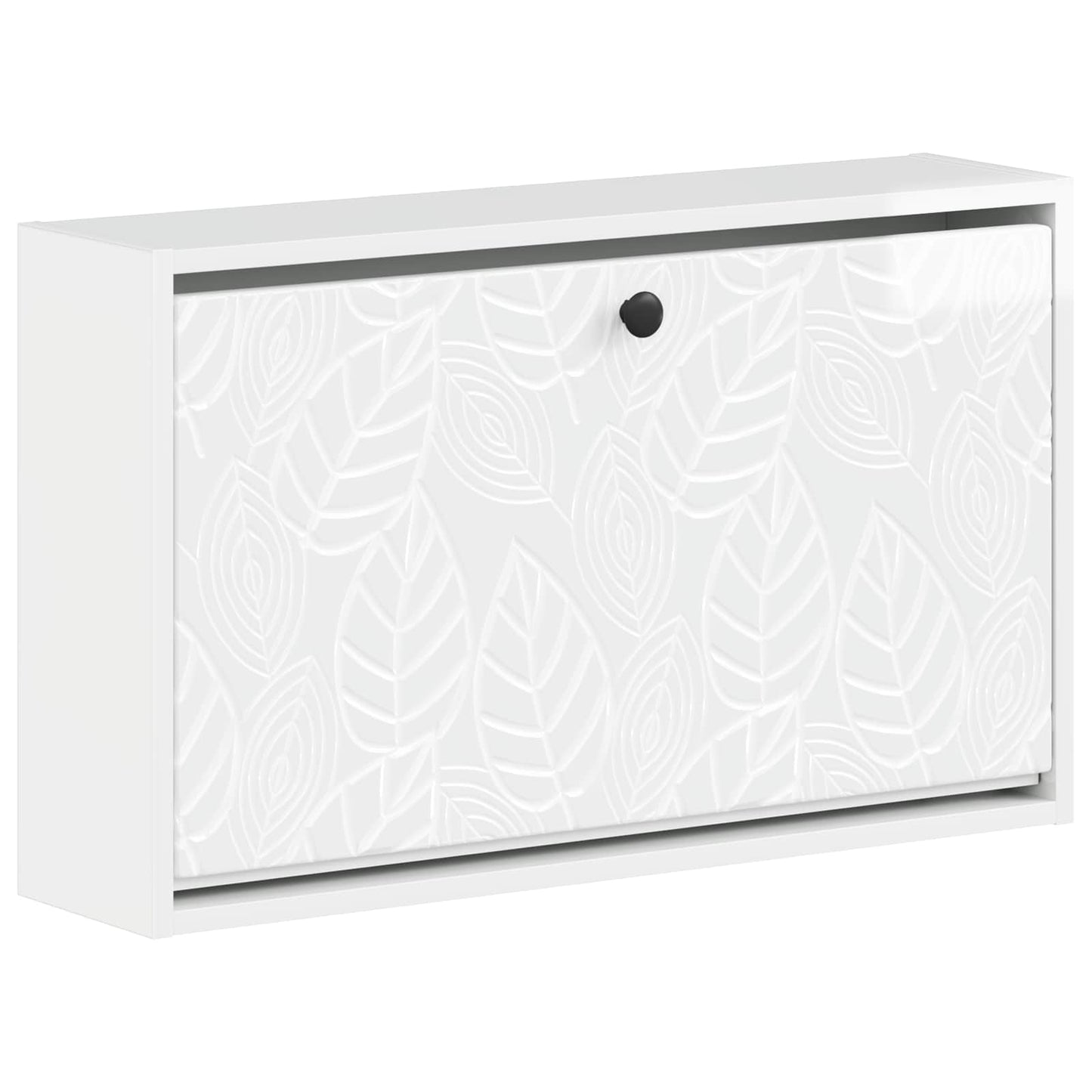 Wall-Mounted Shoe Cabinet DELFT 71 x 17 x 43 cm Engineered Wood
