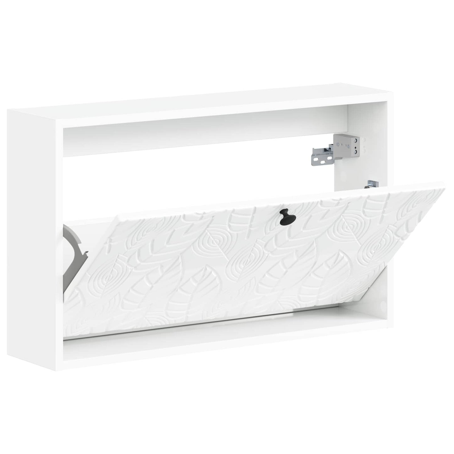 Wall-Mounted Shoe Cabinet DELFT 71 x 17 x 43 cm Engineered Wood