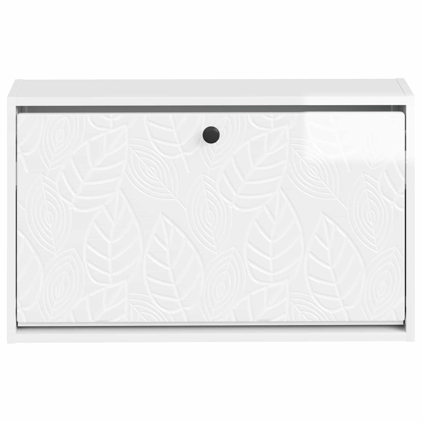Wall-Mounted Shoe Cabinet DELFT 71 x 17 x 43 cm Engineered Wood