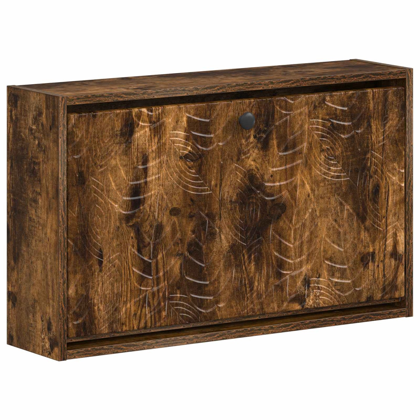 Wall-Mounted Shoe Cabinet DELFT 71 x 17 x 43 cm Engineered Wood