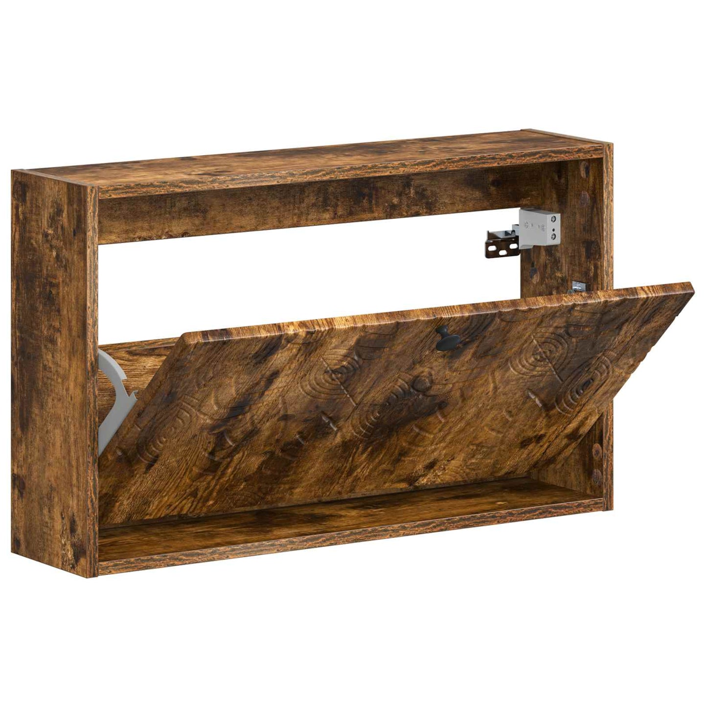 Wall-Mounted Shoe Cabinet DELFT 71 x 17 x 43 cm Engineered Wood