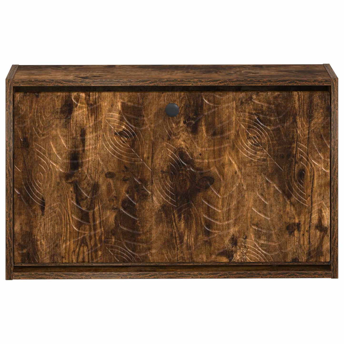 Wall-Mounted Shoe Cabinet DELFT 71 x 17 x 43 cm Engineered Wood