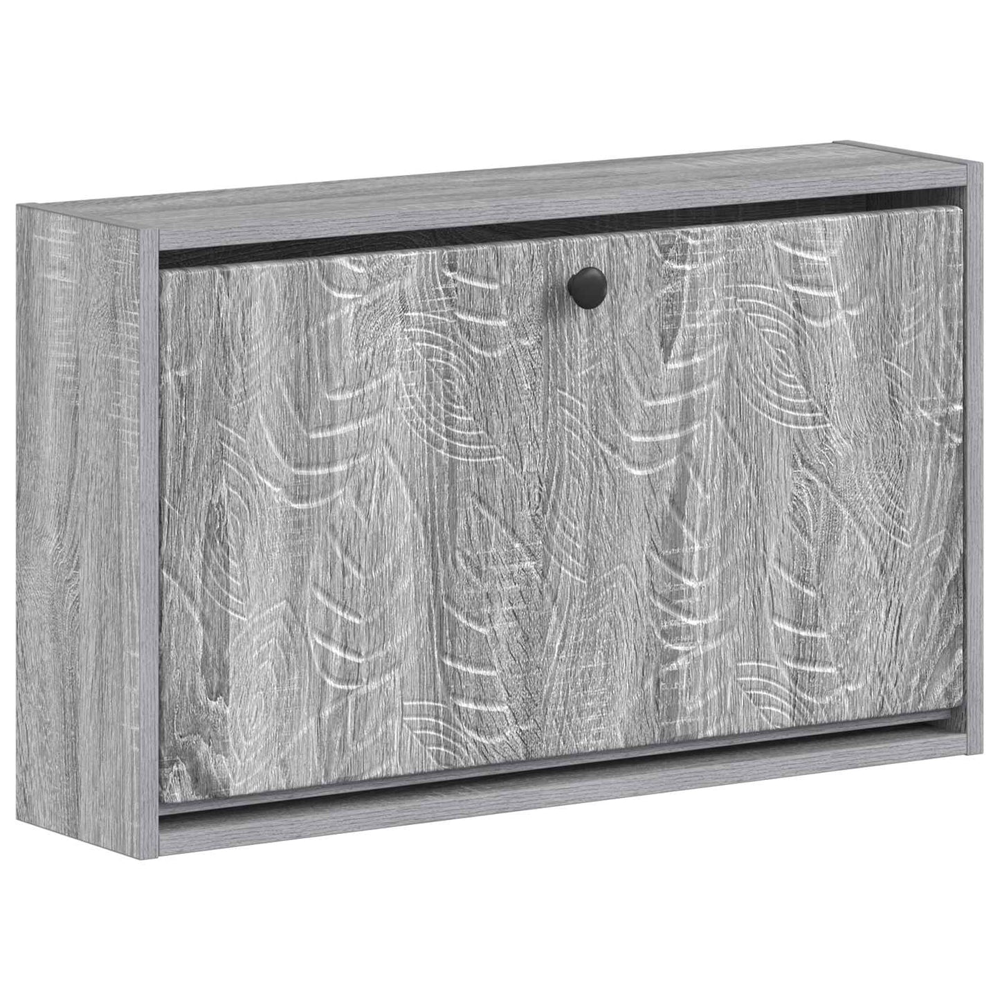 Wall-Mounted Shoe Cabinet DELFT 71 x 17 x 43 cm Engineered Wood