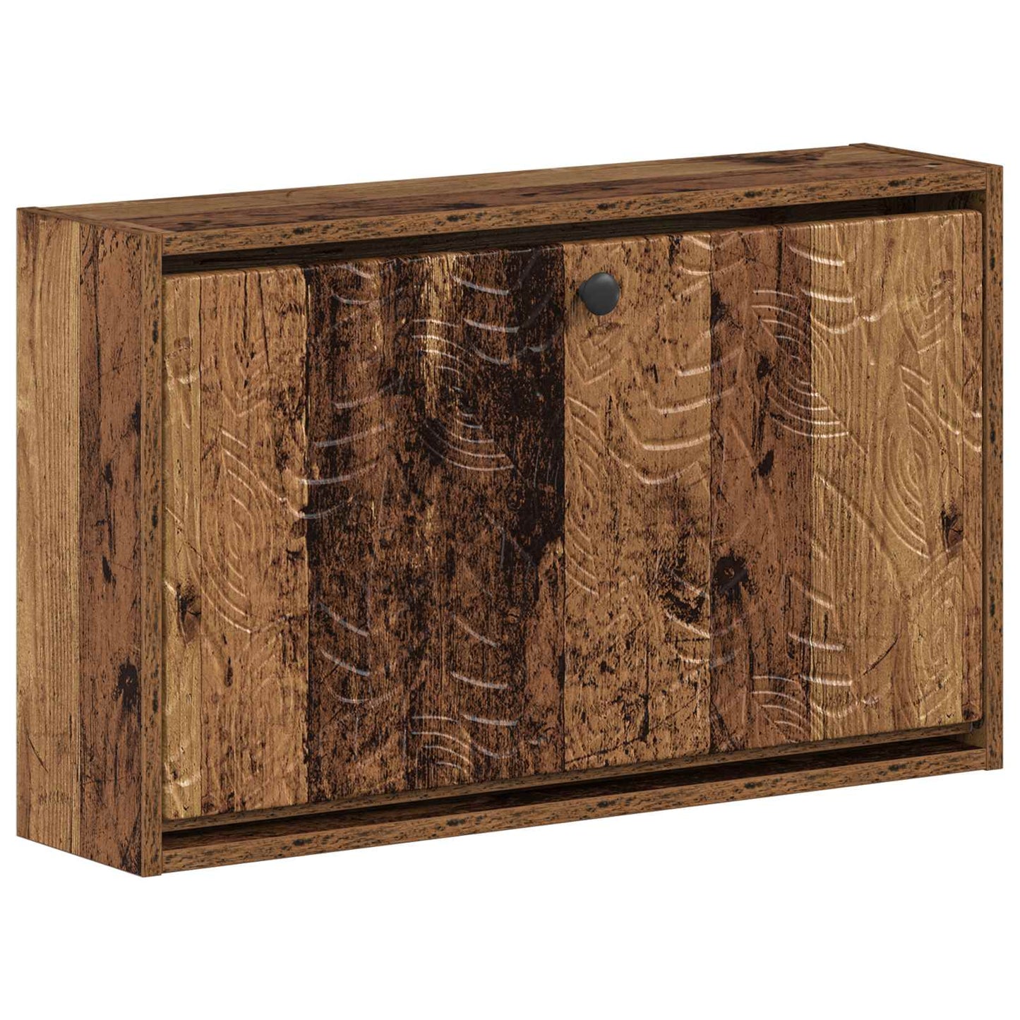 Wall-Mounted Shoe Cabinet DELFT 71 x 17 x 43 cm Engineered Wood