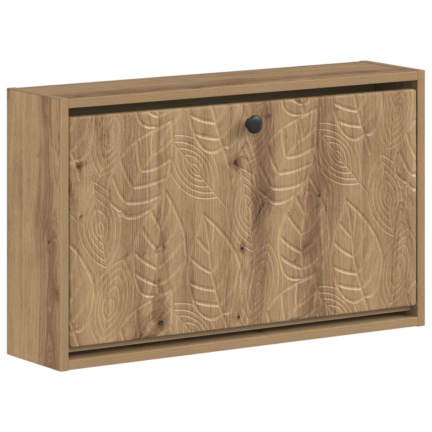 Wall-Mounted Shoe Cabinet DELFT 71 x 17 x 43 cm Engineered Wood