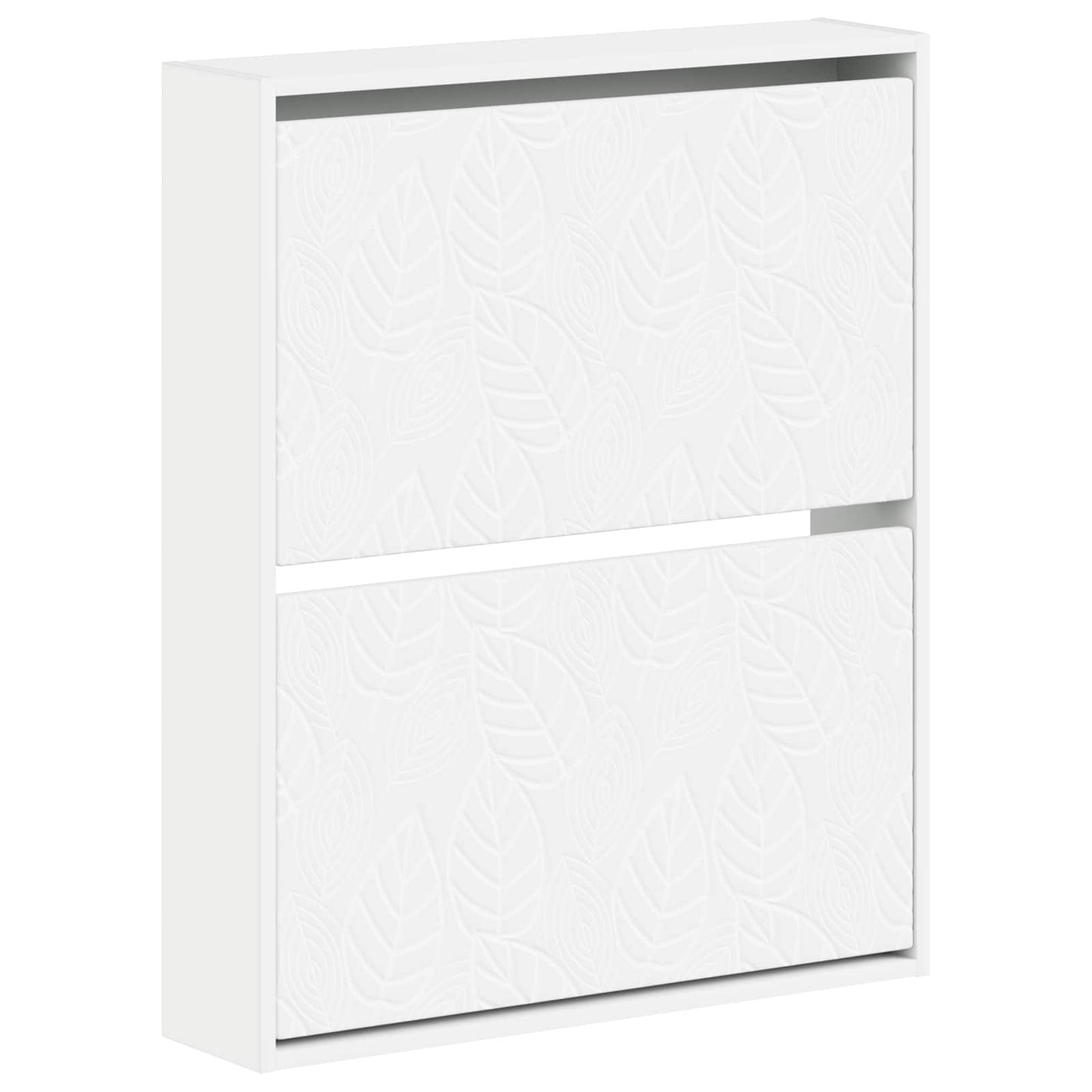 Wall-Mounted Shoe Cabinet DELFT 71 x 17 x 86 cm Engineered Wood