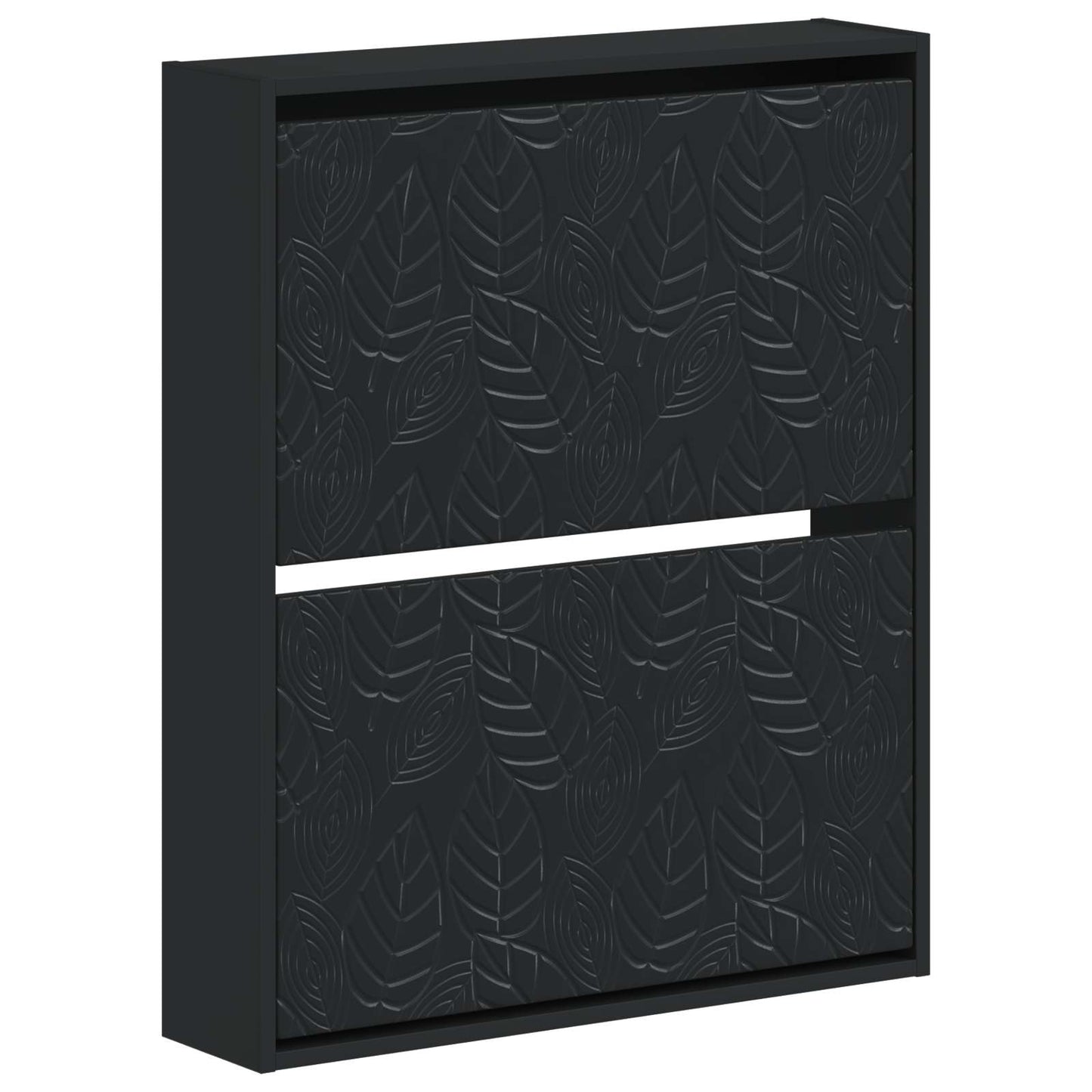 Wall-Mounted Shoe Cabinet DELFT 71 x 17 x 86 cm Engineered Wood