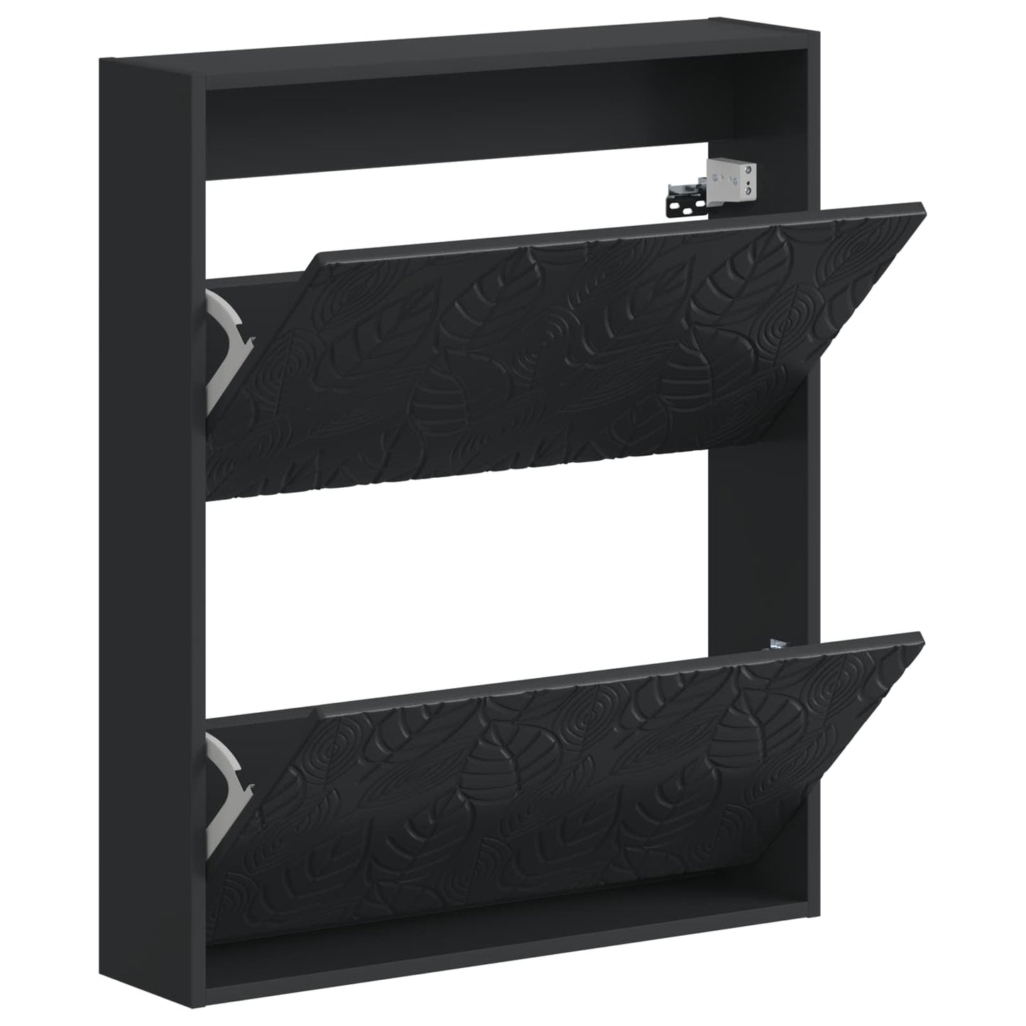 Wall-Mounted Shoe Cabinet DELFT 71 x 17 x 86 cm Engineered Wood