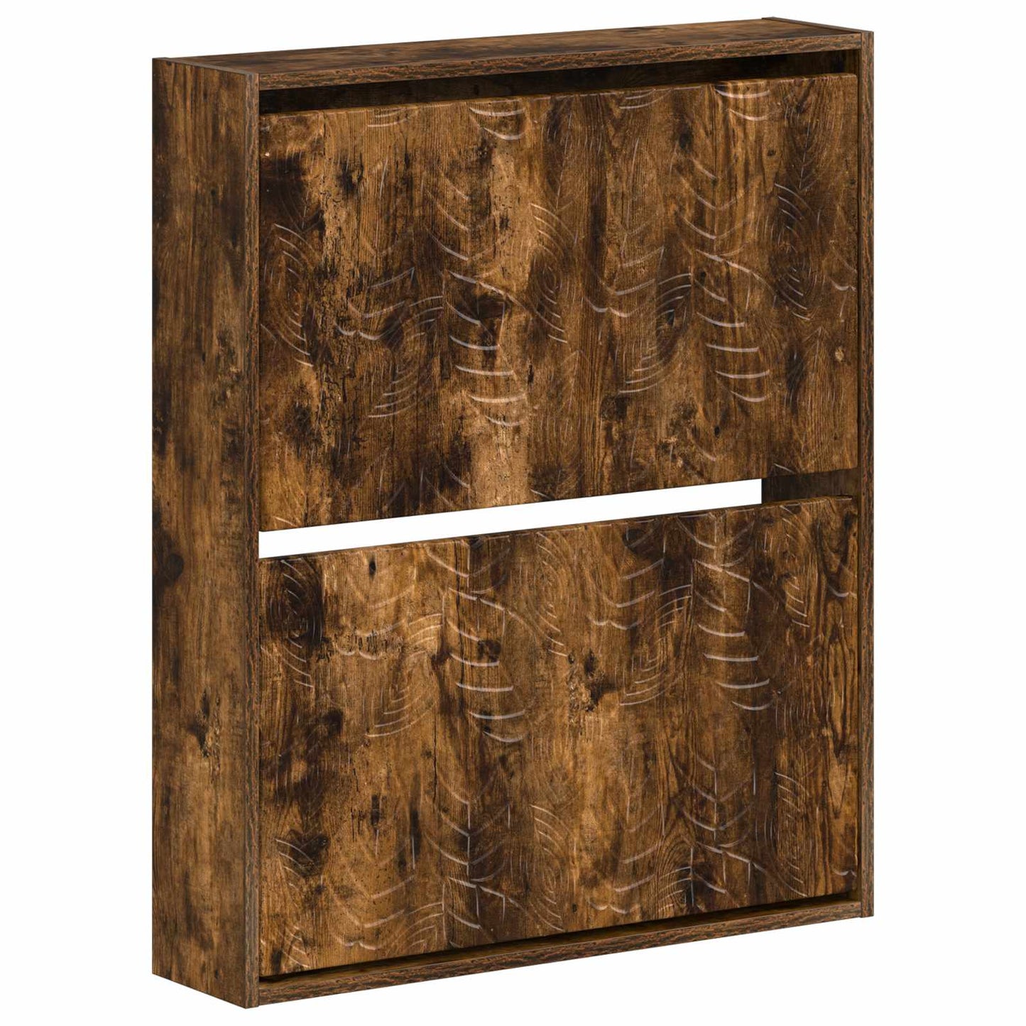 Wall-Mounted Shoe Cabinet DELFT 71 x 17 x 86 cm Engineered Wood