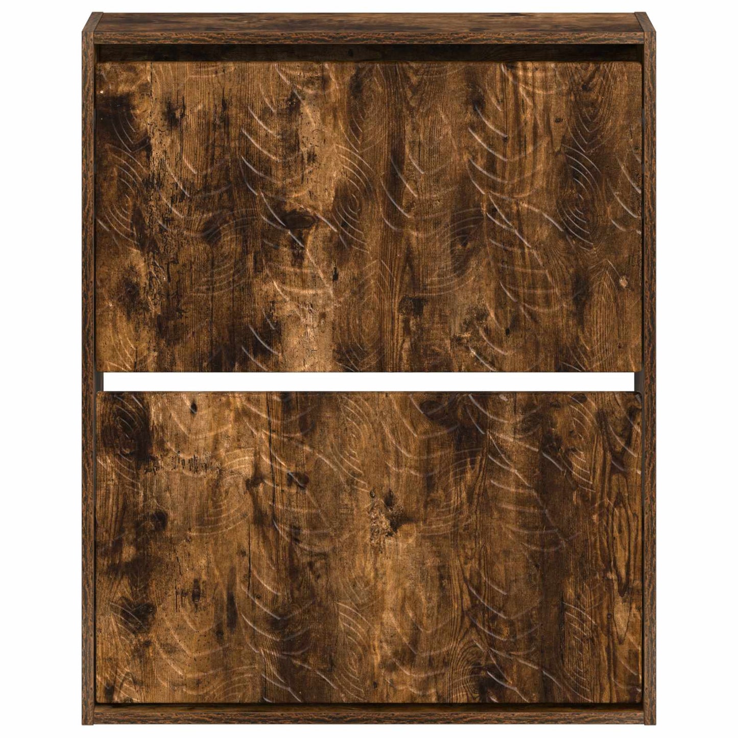 Wall-Mounted Shoe Cabinet DELFT 71 x 17 x 86 cm Engineered Wood
