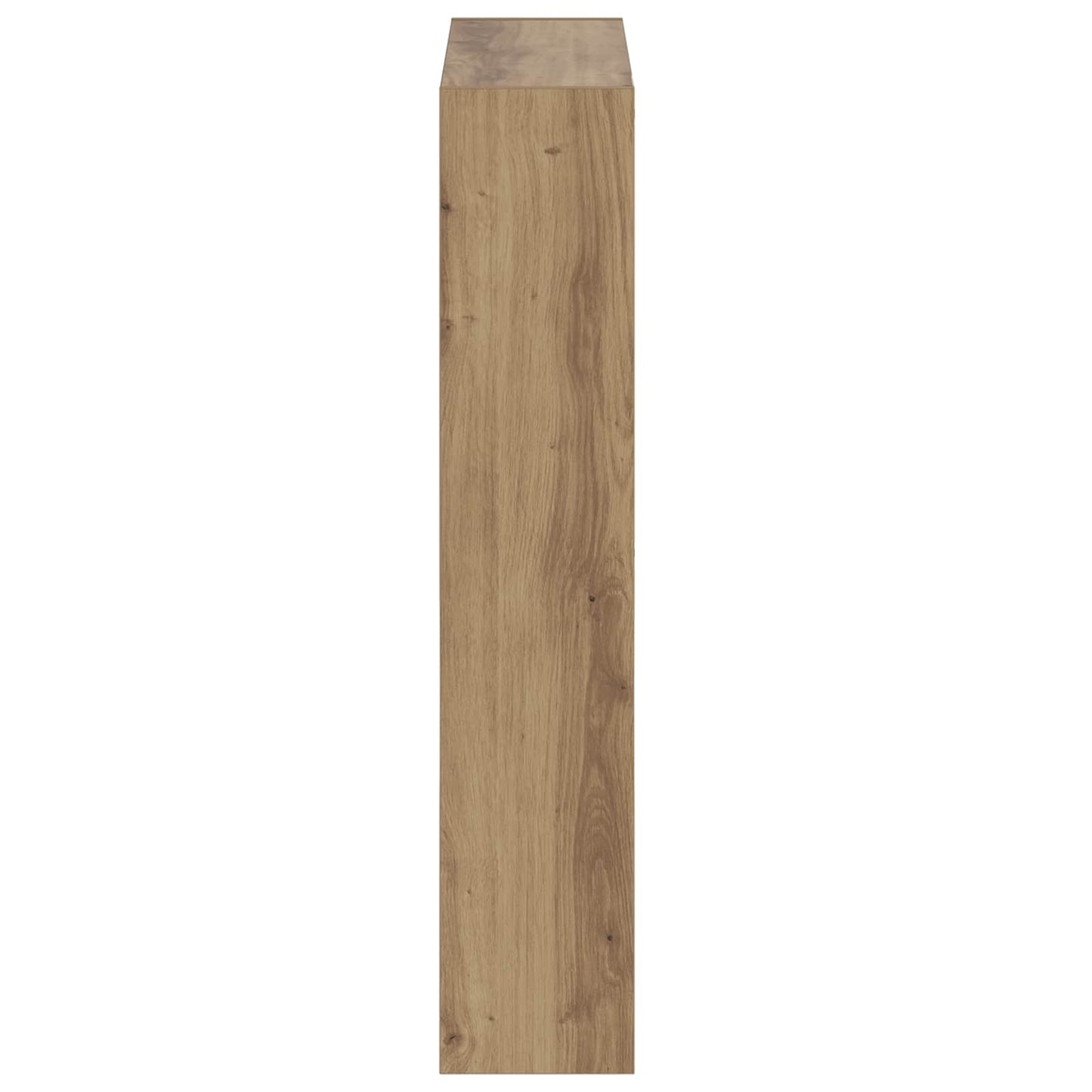 Wall-Mounted Shoe Cabinet DELFT 71 x 17 x 86 cm Engineered Wood