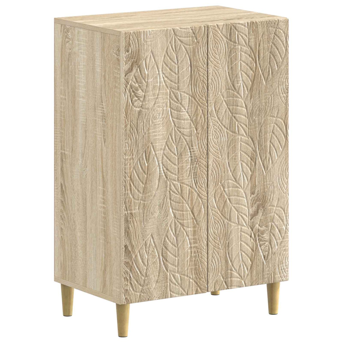 Shoe Cabinet DELFT 59.5 x 39.5 x 90 cm Engineered Wood