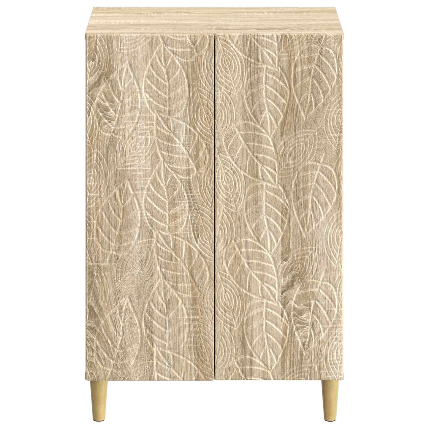 Shoe Cabinet DELFT 59.5 x 39.5 x 90 cm Engineered Wood