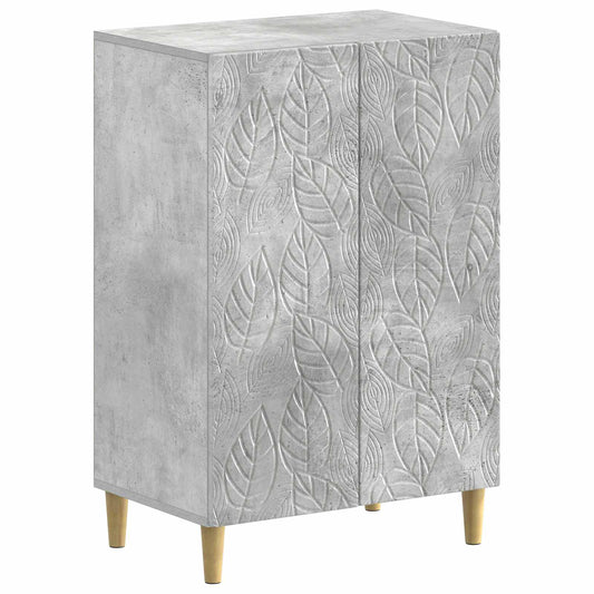 Shoe Cabinet DELFT 59.5 x 39.5 x 90 cm Engineered Wood