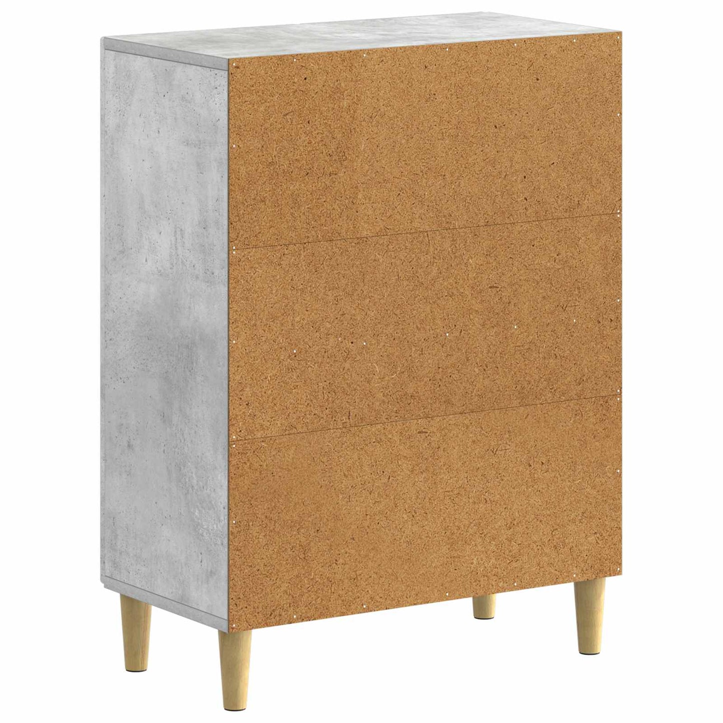Shoe Cabinet DELFT 59.5 x 39.5 x 90 cm Engineered Wood