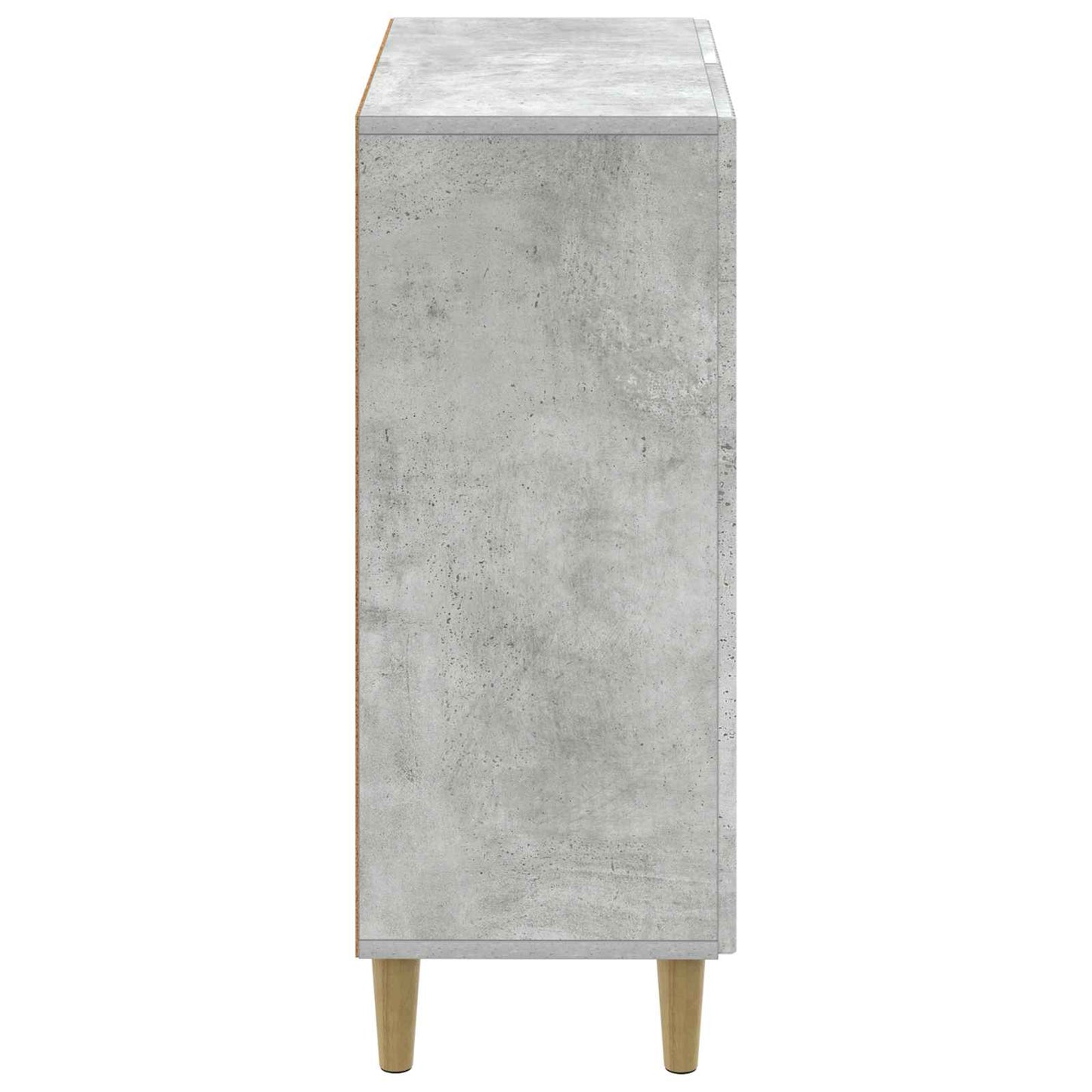 Shoe Cabinet DELFT 59.5 x 39.5 x 90 cm Engineered Wood