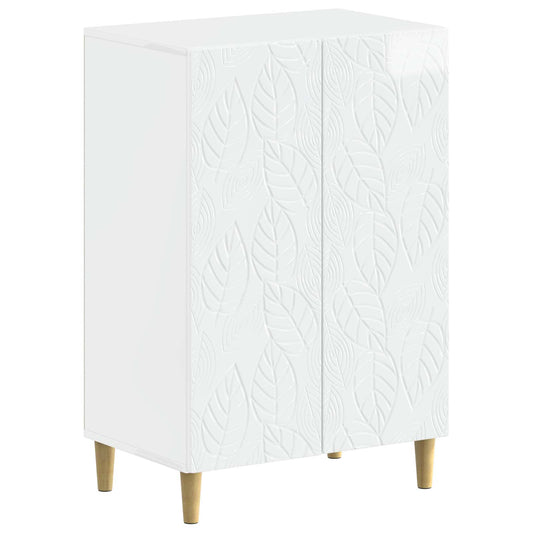 Shoe Cabinet DELFT 59.5 x 39.5 x 90 cm Engineered Wood