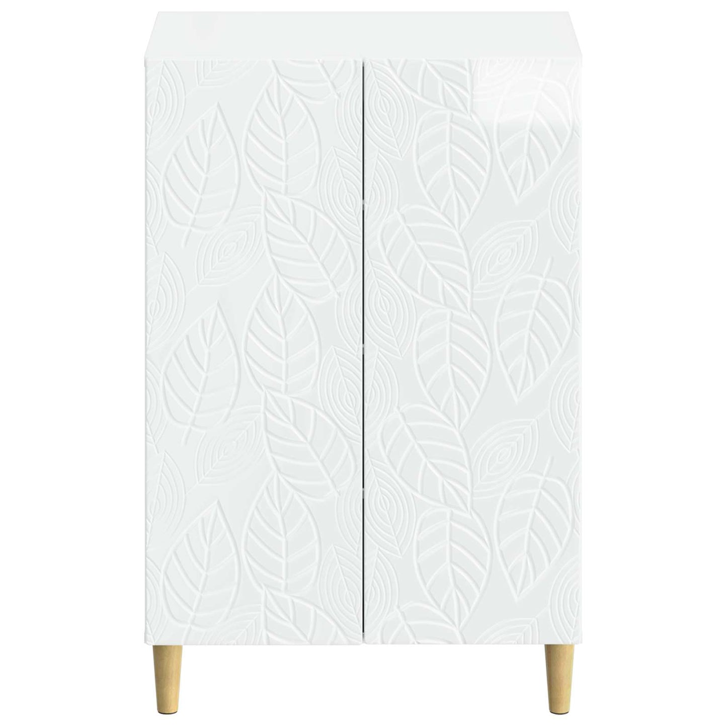 Shoe Cabinet DELFT 59.5 x 39.5 x 90 cm Engineered Wood