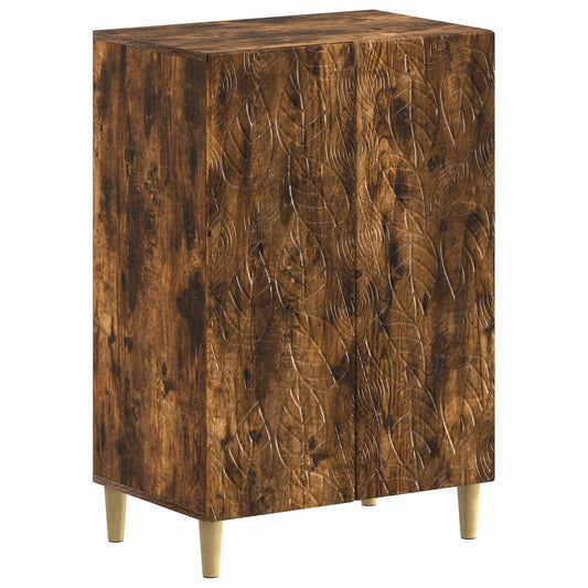 Shoe Cabinet DELFT 59.5 x 39.5 x 90 cm Engineered Wood