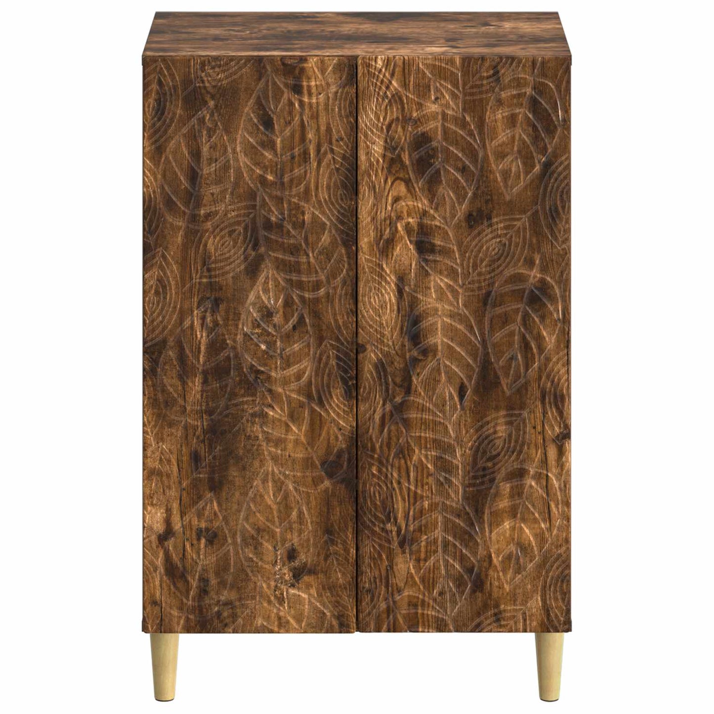 Shoe Cabinet DELFT 59.5 x 39.5 x 90 cm Engineered Wood