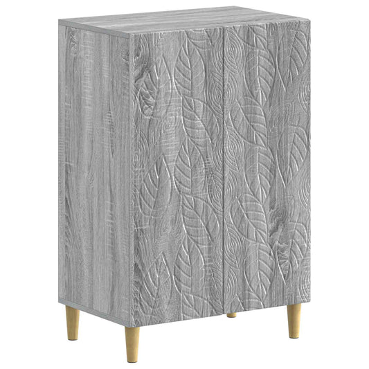 Shoe Cabinet DELFT 59.5 x 39.5 x 90 cm Engineered Wood