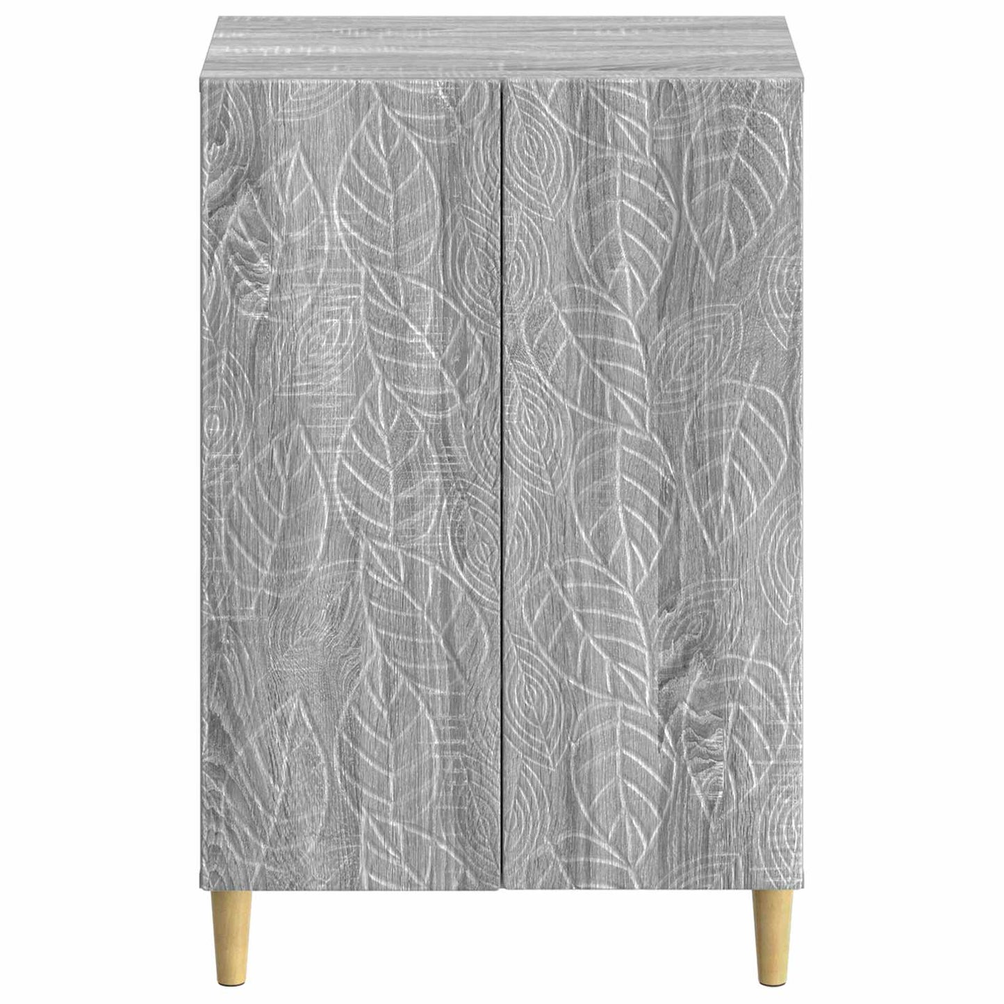 Shoe Cabinet DELFT 59.5 x 39.5 x 90 cm Engineered Wood