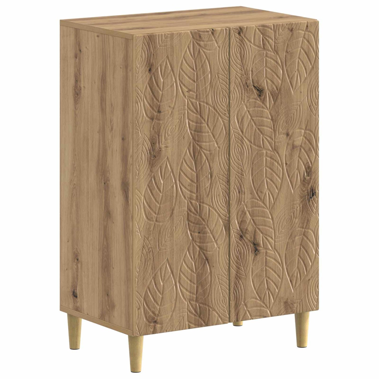 Shoe Cabinet DELFT 59.5 x 39.5 x 90 cm Engineered Wood