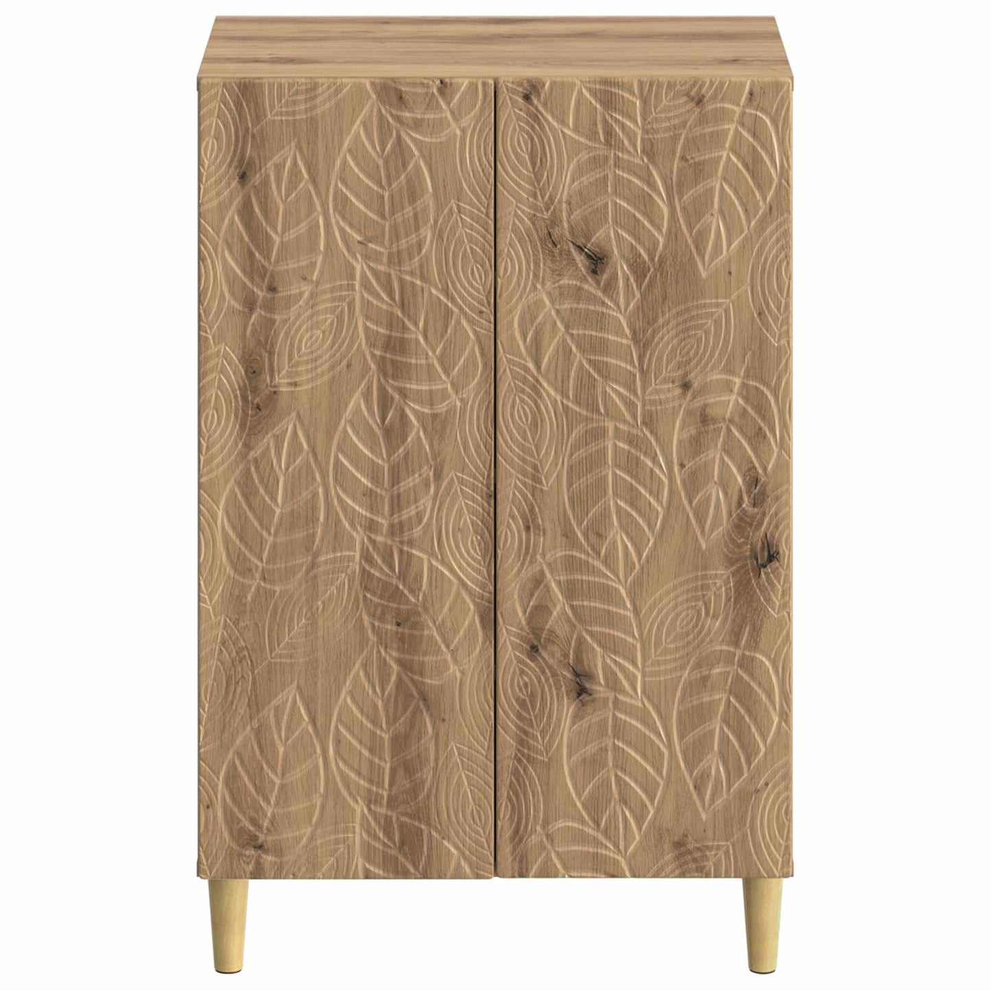 Shoe Cabinet DELFT 59.5 x 39.5 x 90 cm Engineered Wood