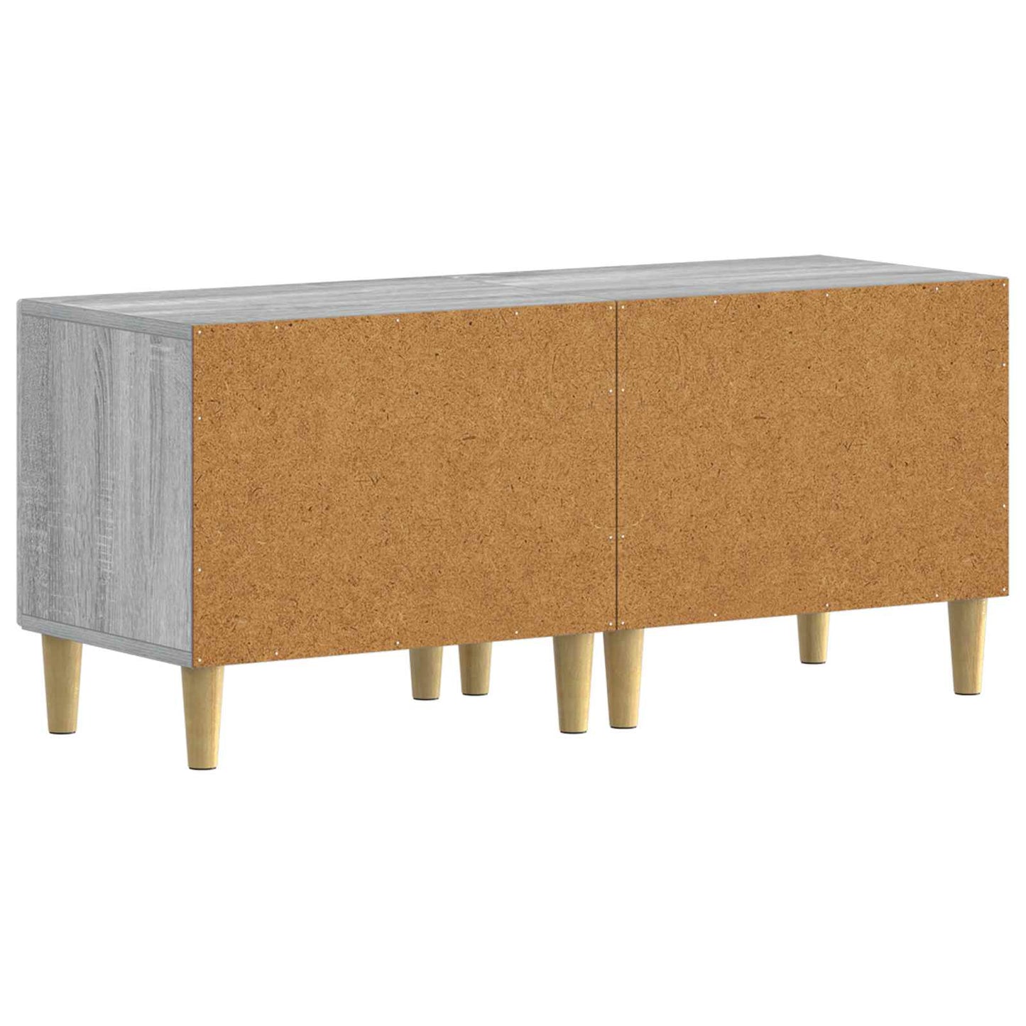 TV Cabinet Grey Sonoma Engineered Wood