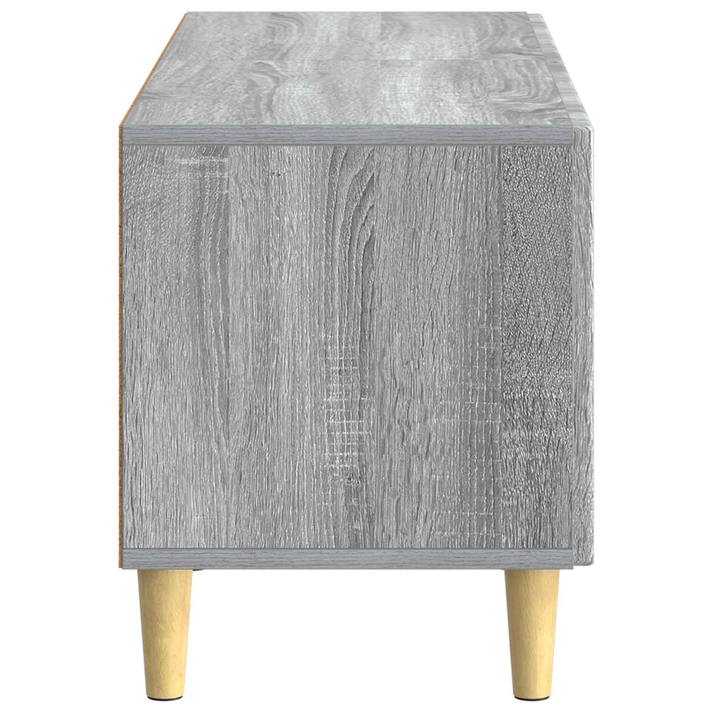 TV Cabinet Grey Sonoma Engineered Wood