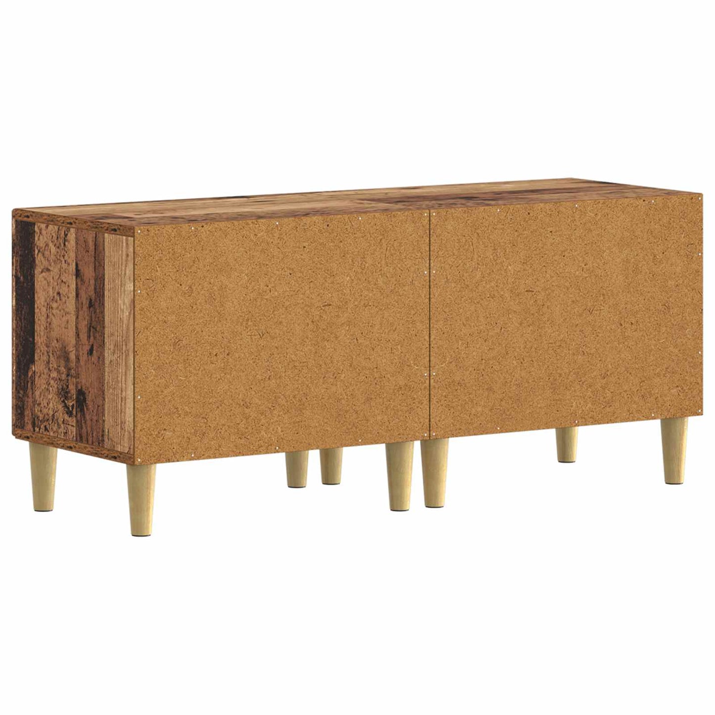 TV Cabinet Old Wood Engineered Wood