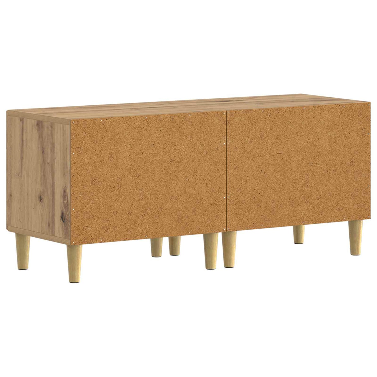 TV Cabinet Artisan Oak Engineered Wood