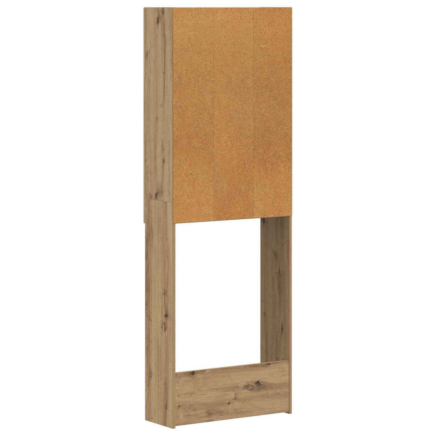 Toilet Cabinet DELFT Artisan Oak 66 x 25.5 x 190 cm