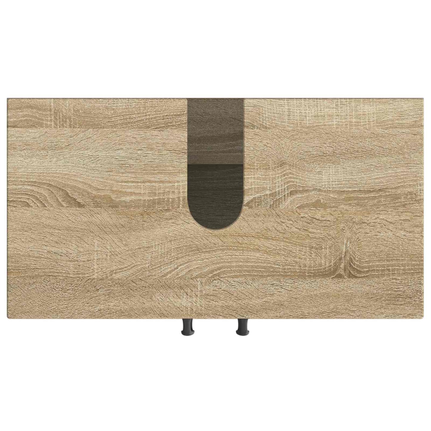 Bathroom Sink Cabinet HOORN Sonoma Oak 59.5 x 31.5x 56 cm