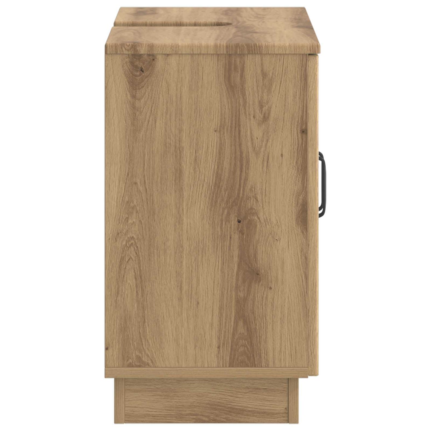 Bathroom Sink Cabinet HOORN Artisan Oak 59.5 x 31.5x 56 cm