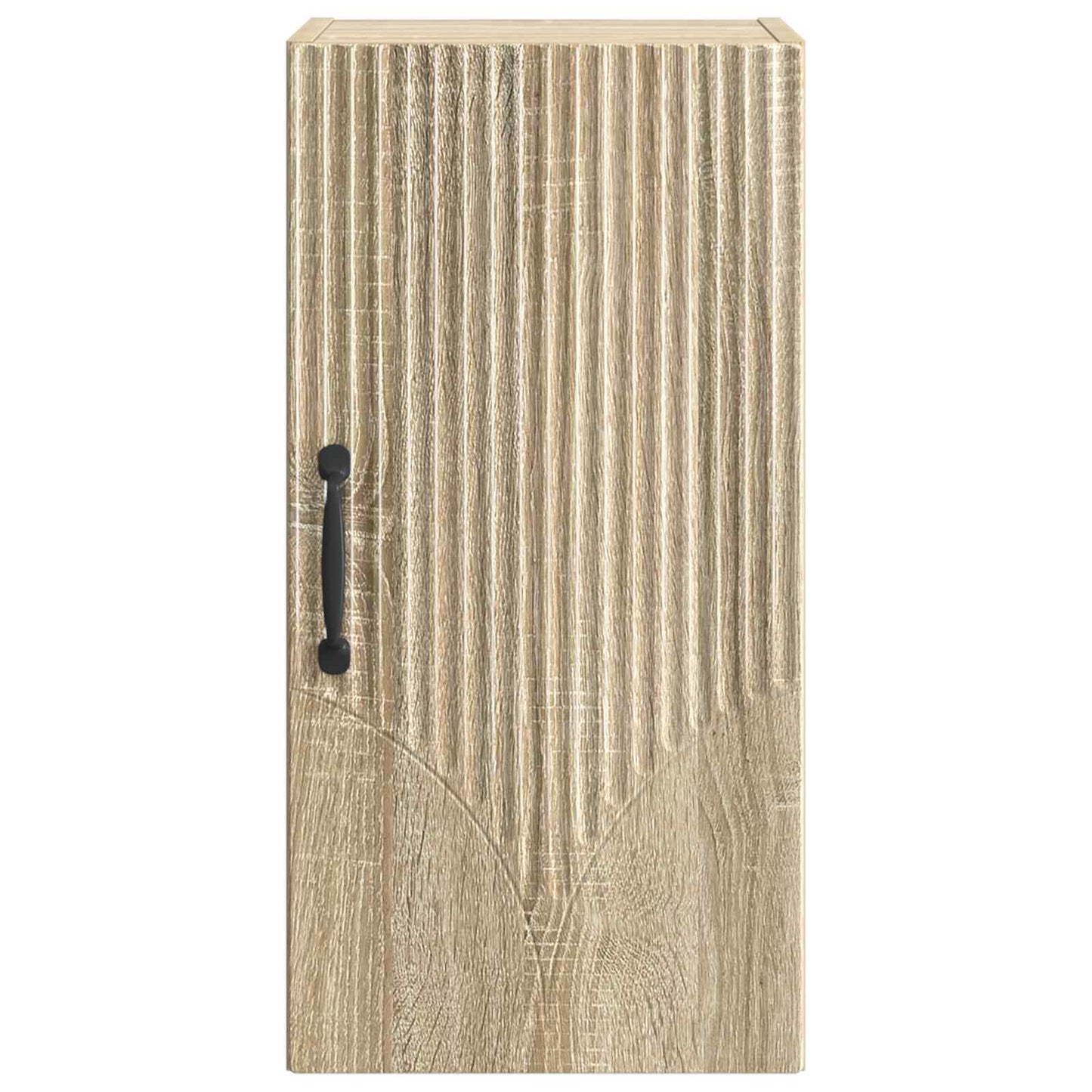 Bathroom Wall Cabinet HOORN Sonoma Oak 30 x 31 x 59 cm
