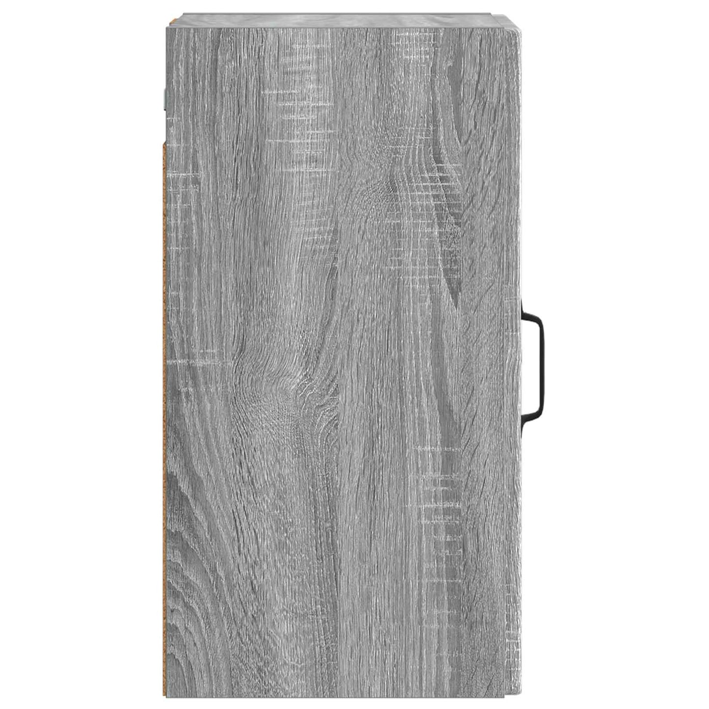 Bathroom Wall Cabinet HOORN Grey Sonoma 30 x 31 x 59 cm