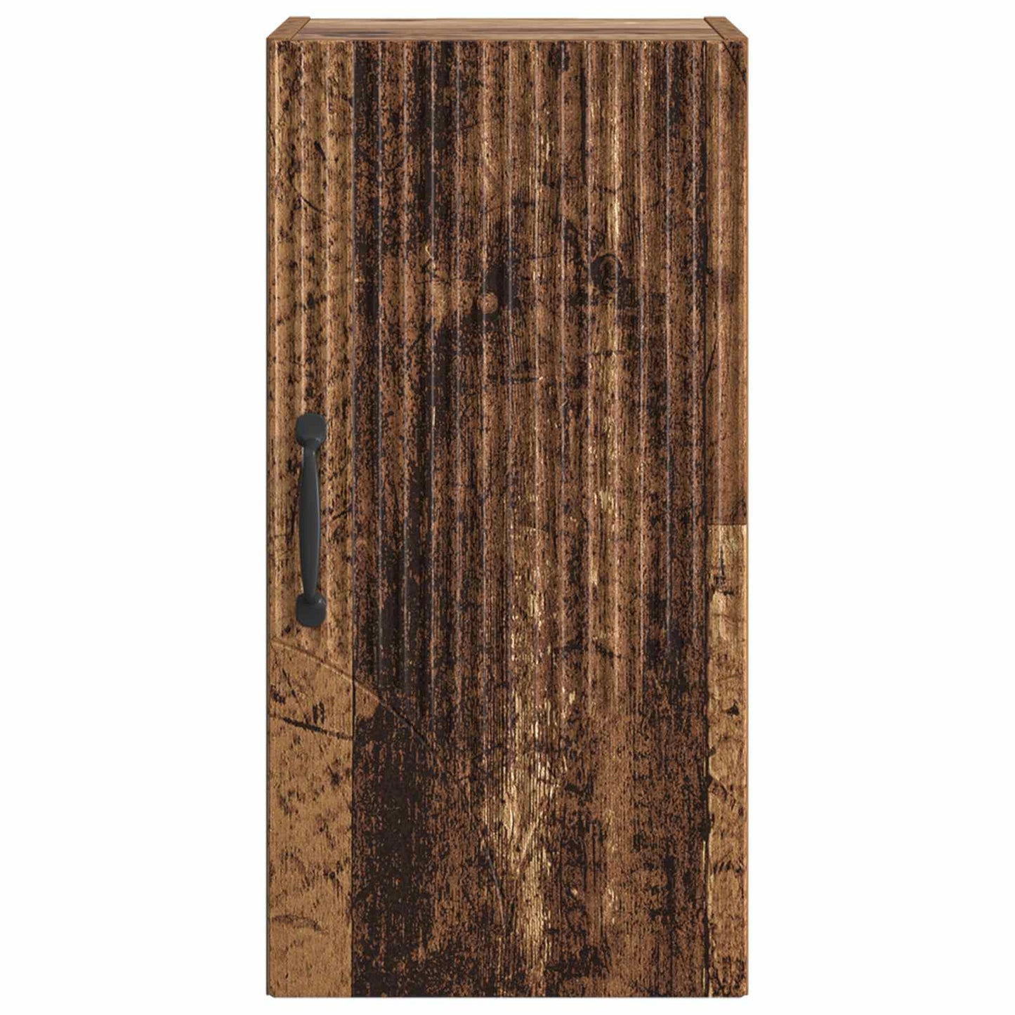 Bathroom Wall Cabinet HOORN Old Wood 30 x 31 x 59 cm