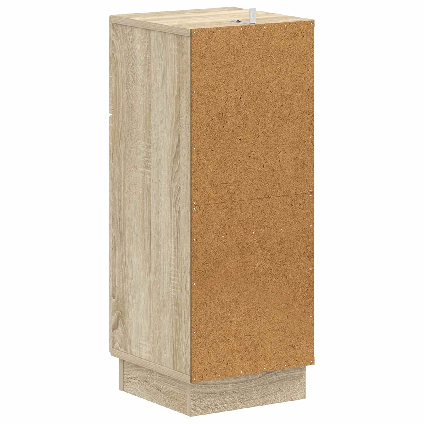 Bathroom Storage Cainet HOORN Sonoma Oak 30 x 31 x 77 cm