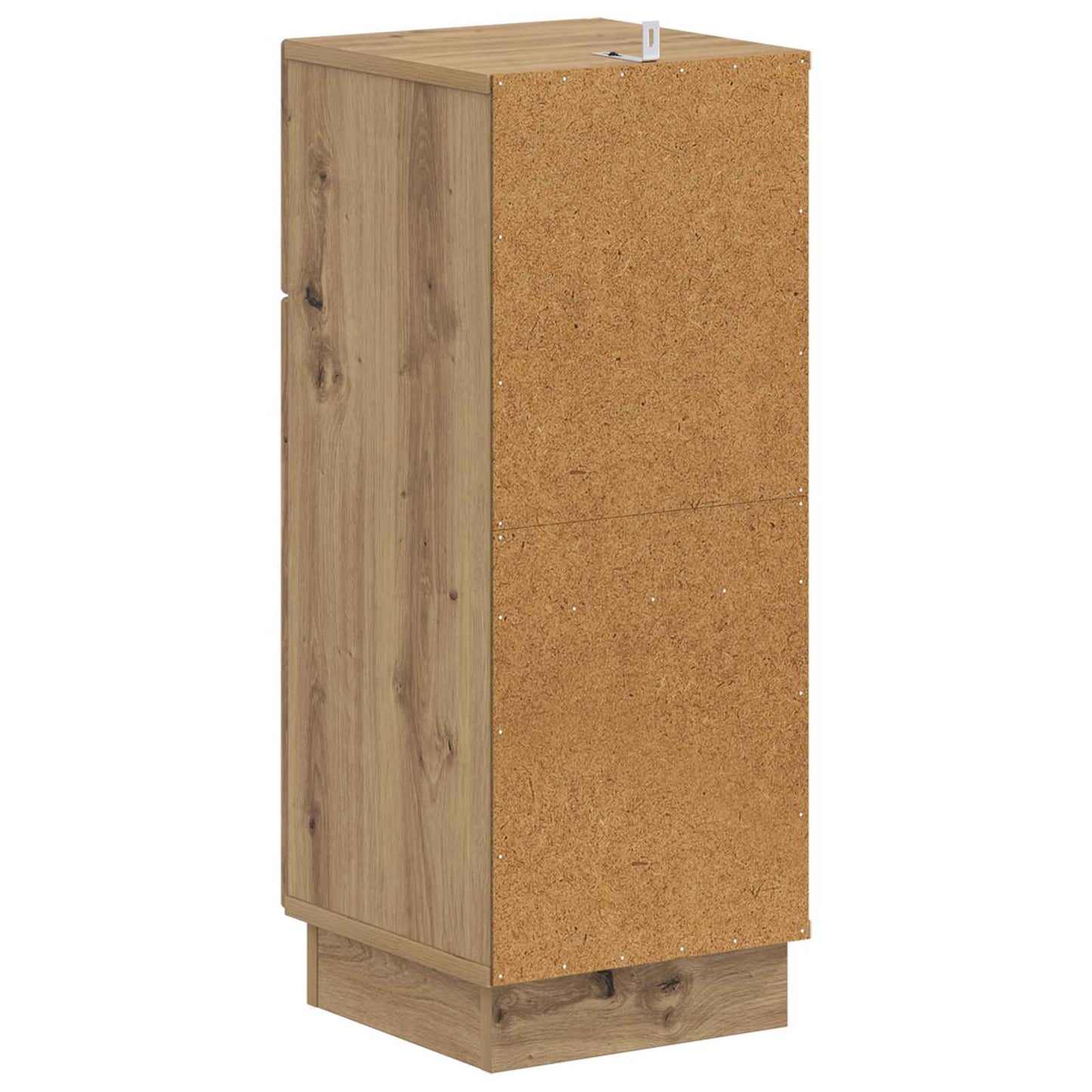 Bathroom Storage Cainet HOORN Artisan Oak 30 x 31 x 77 cm