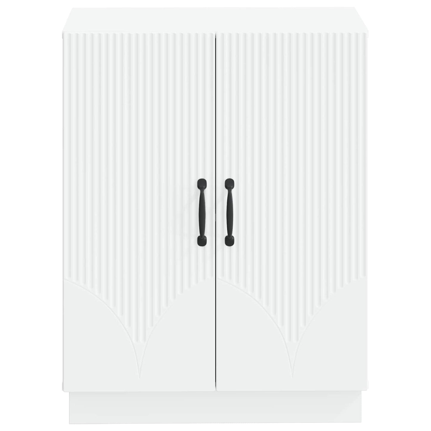 Bathroom Storage Cainet HOORN White 59.5 x 31 x 77 cm