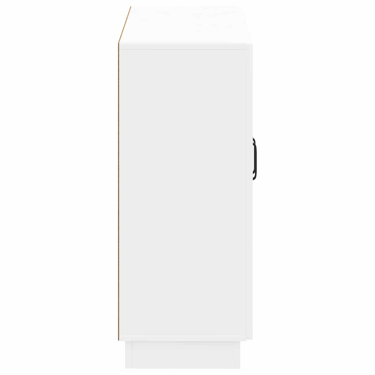Bathroom Storage Cainet HOORN White 59.5 x 31 x 77 cm