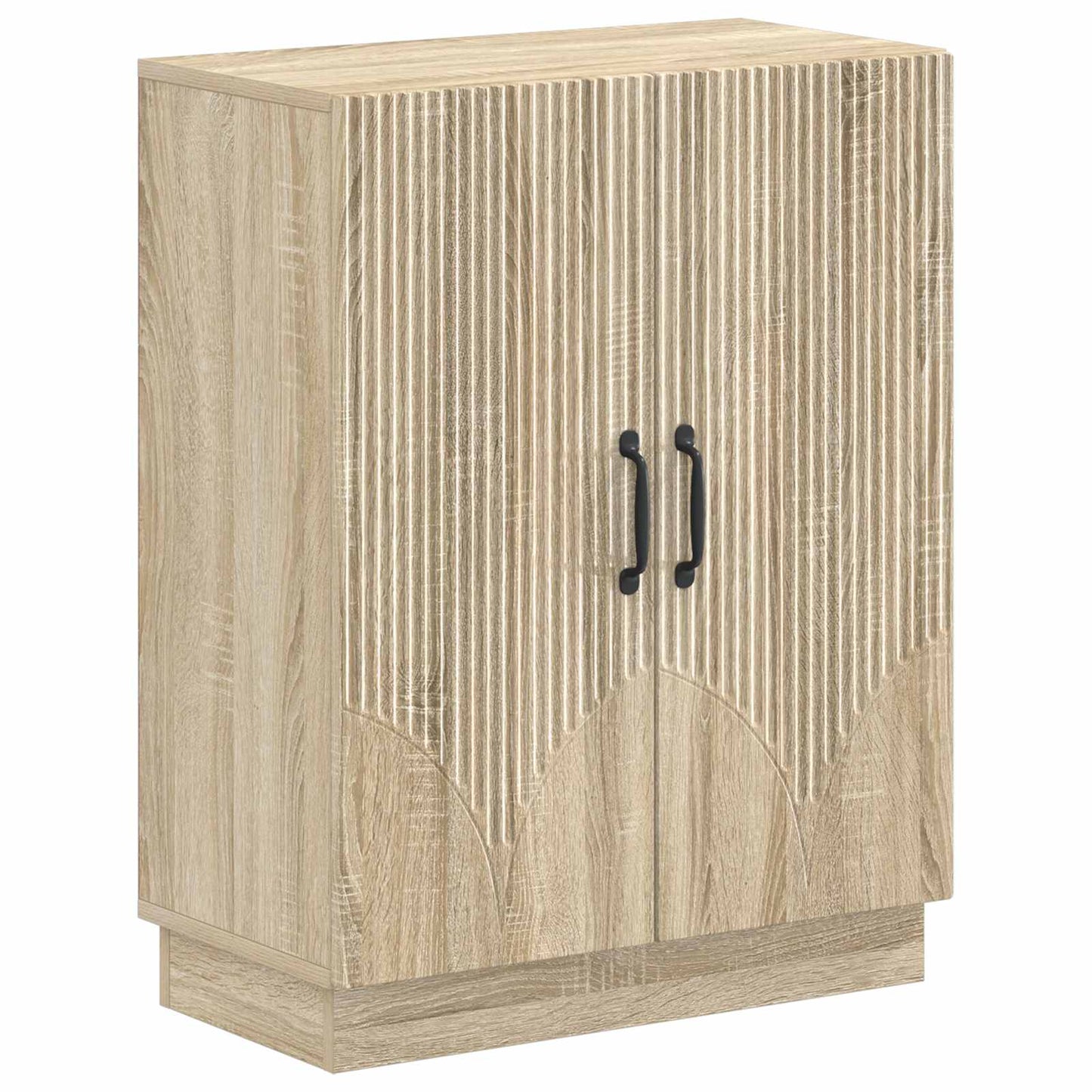 Bathroom Storage Cainet HOORN Sonoma Oak 59.5 x 31 x 77 cm